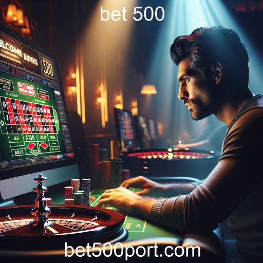 Explorando os Cassinos Online: Diversão e Segurança no Bet 500