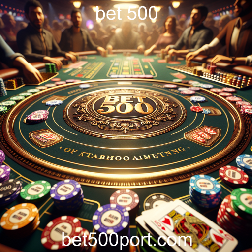 Explorando a Diversão dos Jogos de Mesa na Bet 500